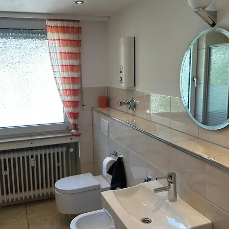 Apartment Rüttenscheider Str 2 Raum Niederdorla