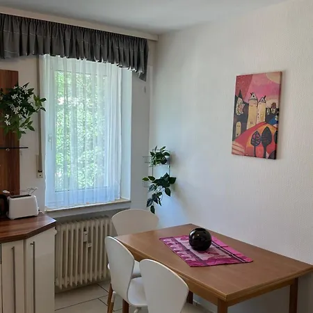 Apartment Rüttenscheider Str 2 Raum Niederdorla