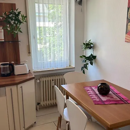 Apartment Rüttenscheider Str 2 Raum Niederdorla
