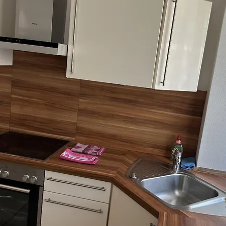 Apartment Rüttenscheider Str 2 Raum Niederdorla