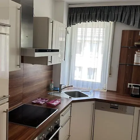 Apartment Rüttenscheider Str 2 Raum